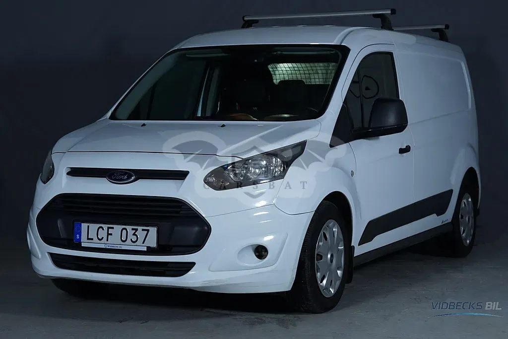 Ford Transit Connect 2015