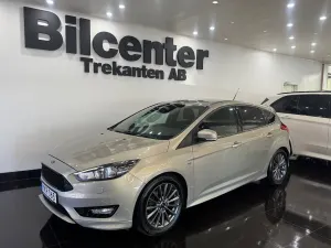 Ford Focus 2017