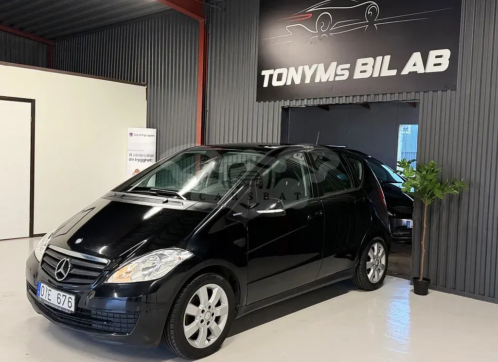 Mercedes-Benz A 2012