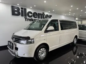 Volkswagen Caravelle 2013