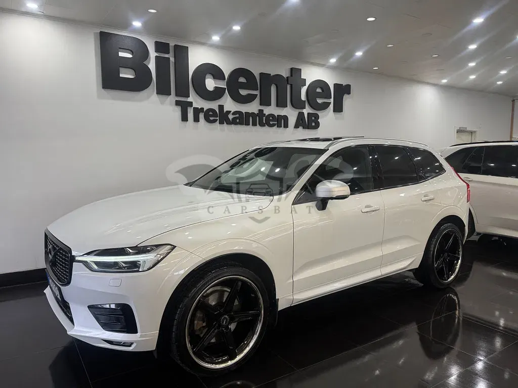 Volvo XC60 2018