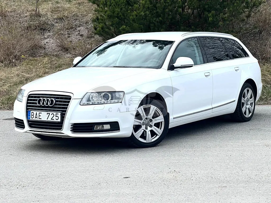 Audi A6 2010