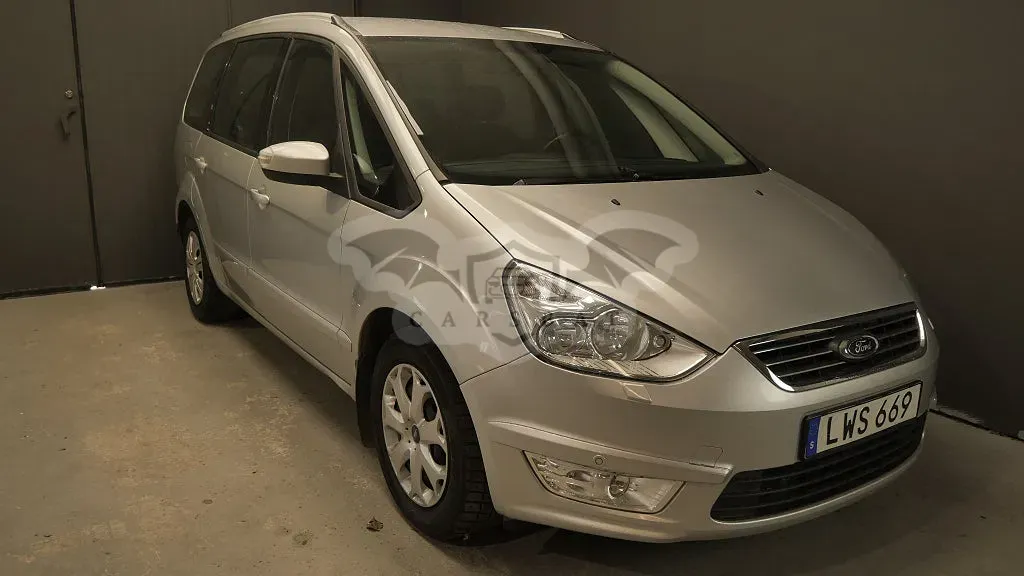 Ford Galaxy 2015