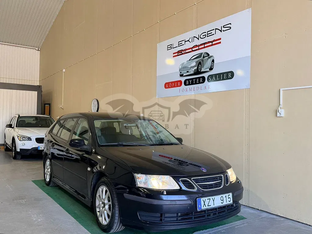 Saab 9-3 2007