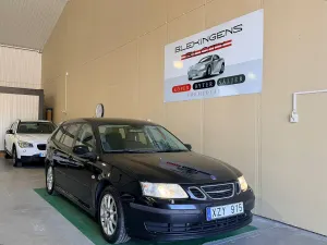 Saab 9-3 2007