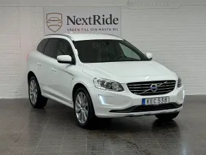 Volvo XC60 2016