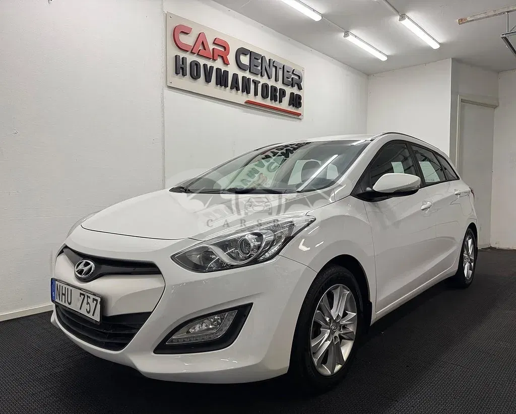 Hyundai i30 2014