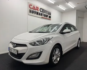 Hyundai i30 2014