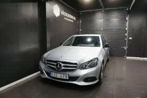 Mercedes-Benz E 2014