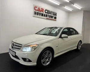 Mercedes-Benz C 2009