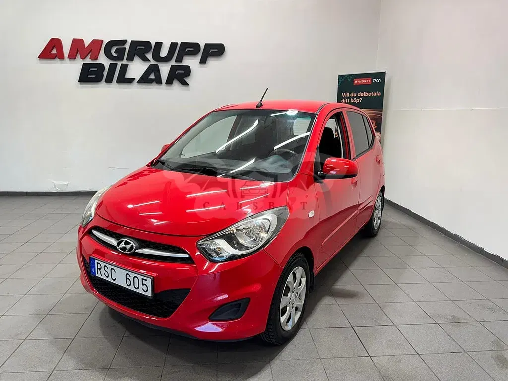 Hyundai i10 2011