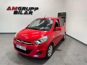 Hyundai i10 2011