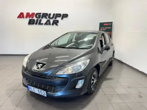 Peugeot 308 2010