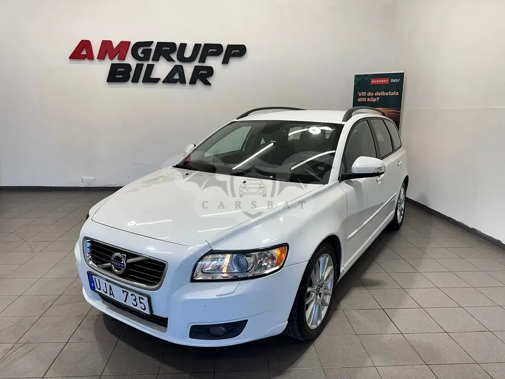 Volvo V50 2011