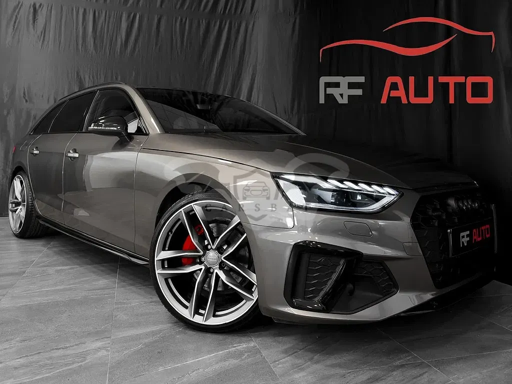 Audi A4 2020