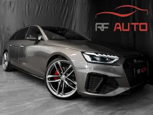 Audi A4 2020
