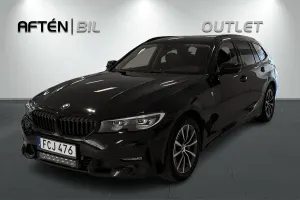 BMW 3 Series 330 2020