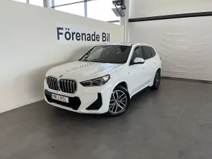 BMW iX1 2024
