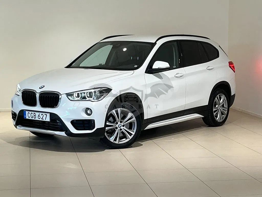 BMW X1 2018