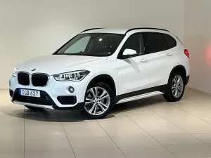 BMW X1 2018