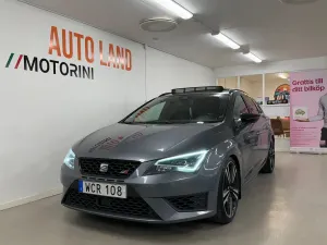 Seat Leon 2015
