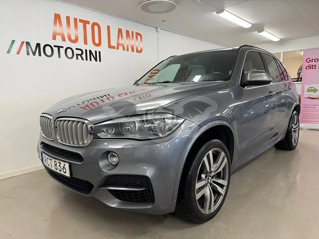 BMW X5 2014