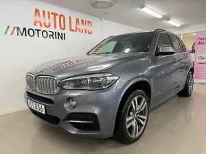 BMW X5 2014