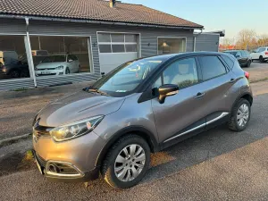 Renault Captur / QM3 2017