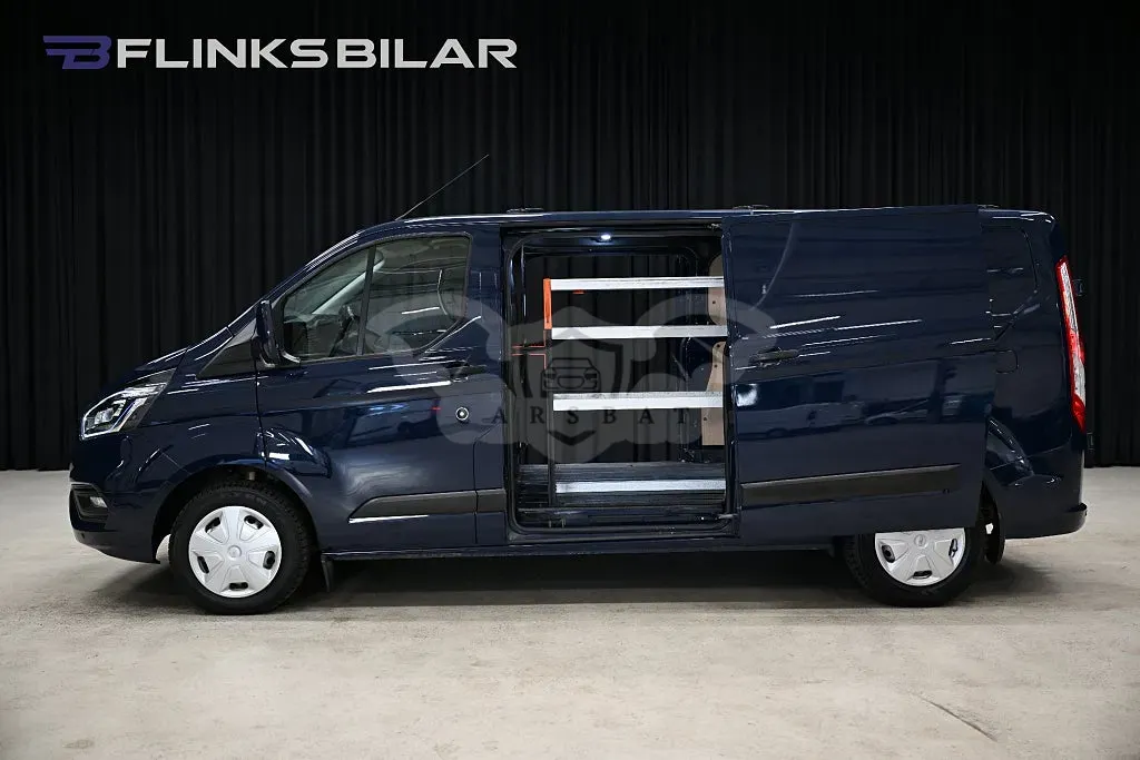 Ford Transit Custom 2021