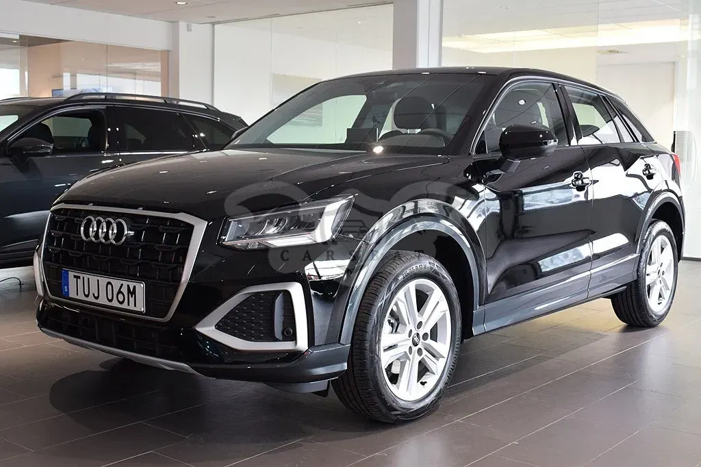Audi Q2 2025