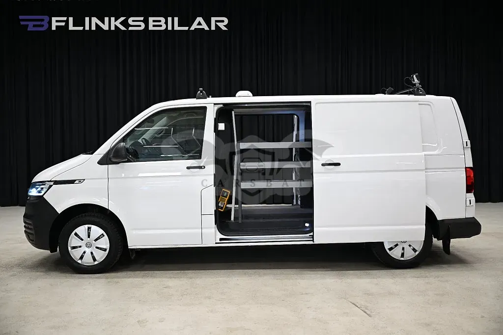 Volkswagen Transporter 2022