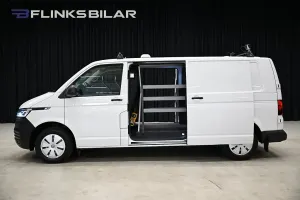 Volkswagen Transporter 2022