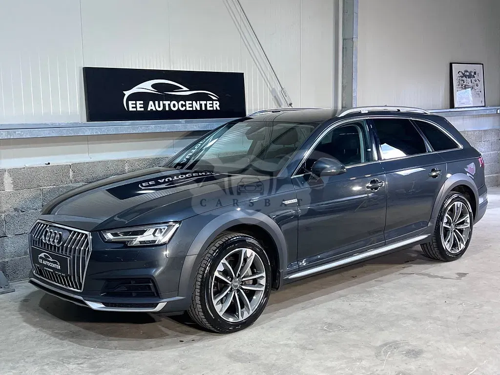 Audi A4 2018