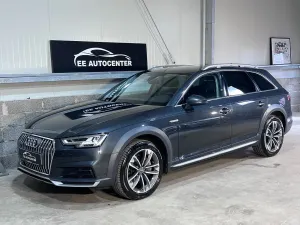 Audi A4 2018