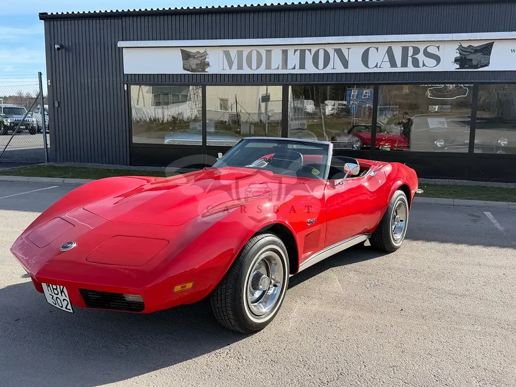Chevrolet Corvette 1973