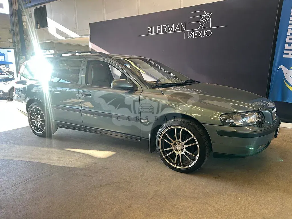 Volvo V70 2001