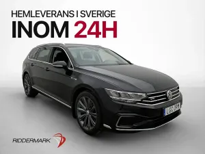 Volkswagen Passat 2020