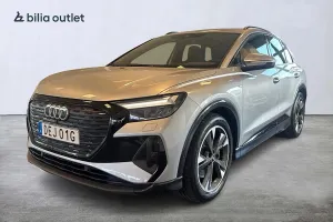Audi Q4 E-tron 2023