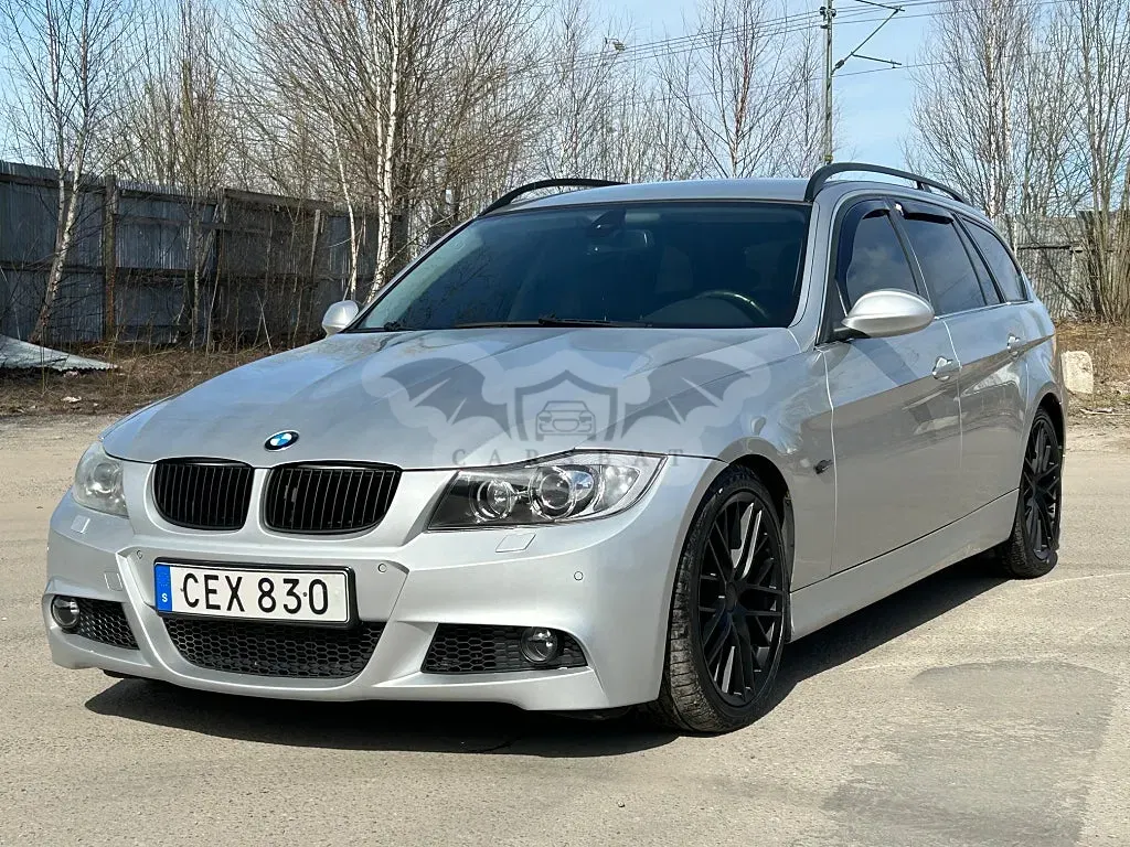 BMW 3 Series 335 2008