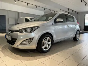 Hyundai i20 2013