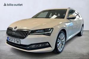 Skoda Superb 2020