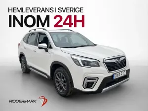 Subaru Forester 2021