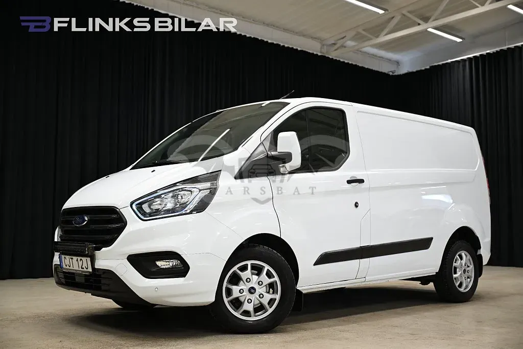 Ford Transit Custom 2020