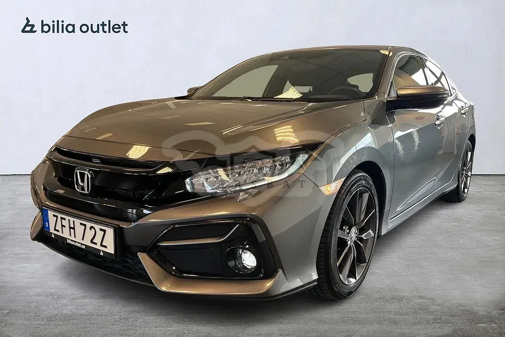 Honda Civic 2021