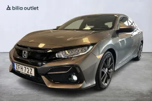 Honda Civic 2021