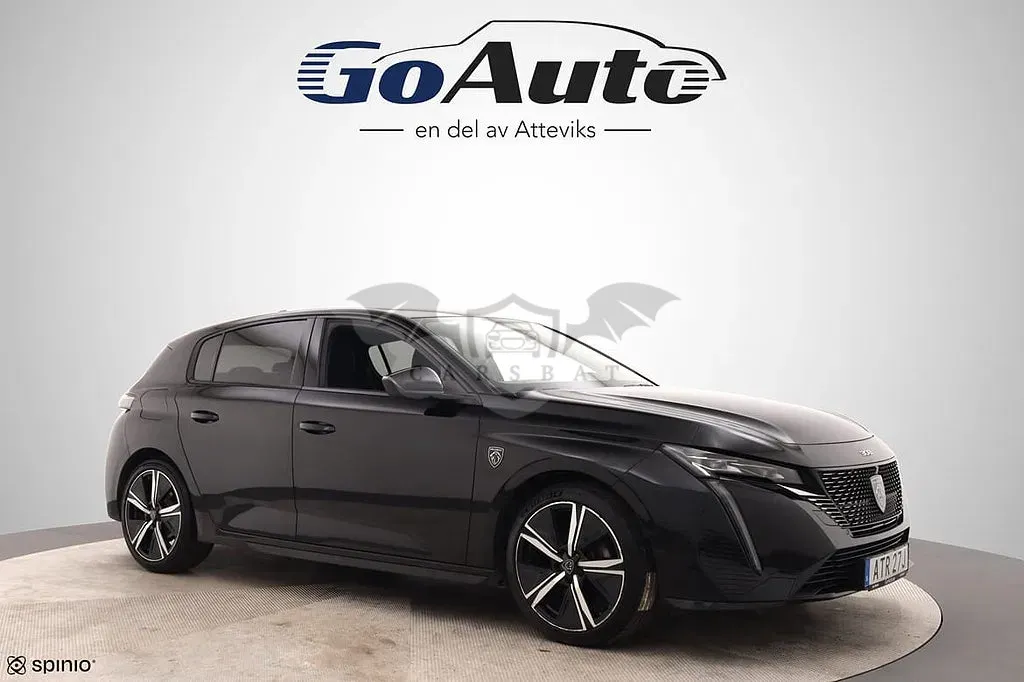 Peugeot 308 2023