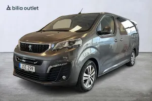 Peugeot Traveller 2021