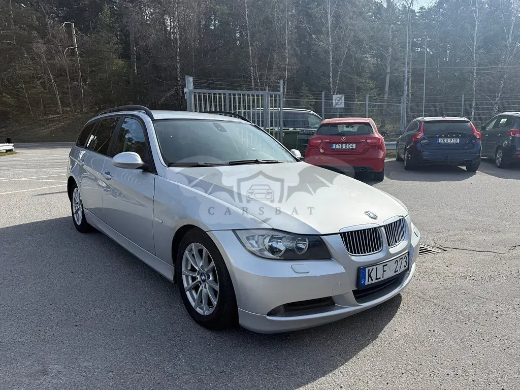 BMW 3 Series 2008