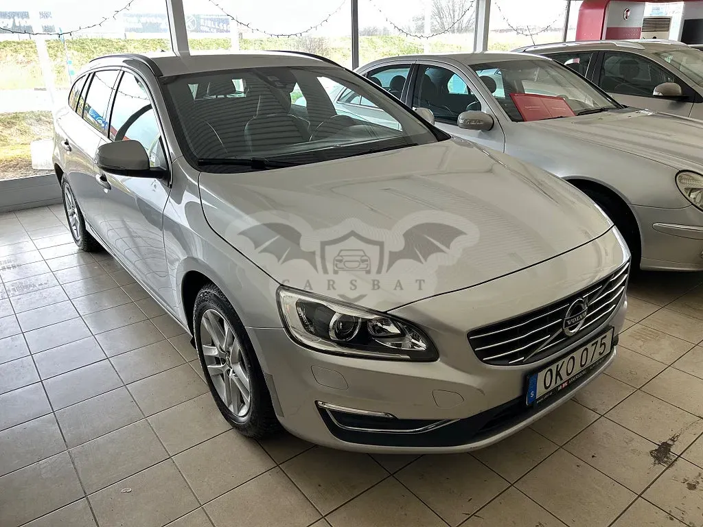 Volvo V60 2017