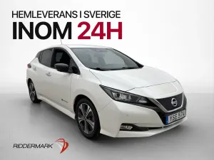 Nissan Leaf 2018